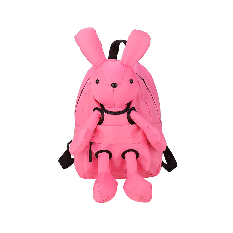 Women's Doll Cartoon Cute Animal For Primary Middle School Students' Schoolbags