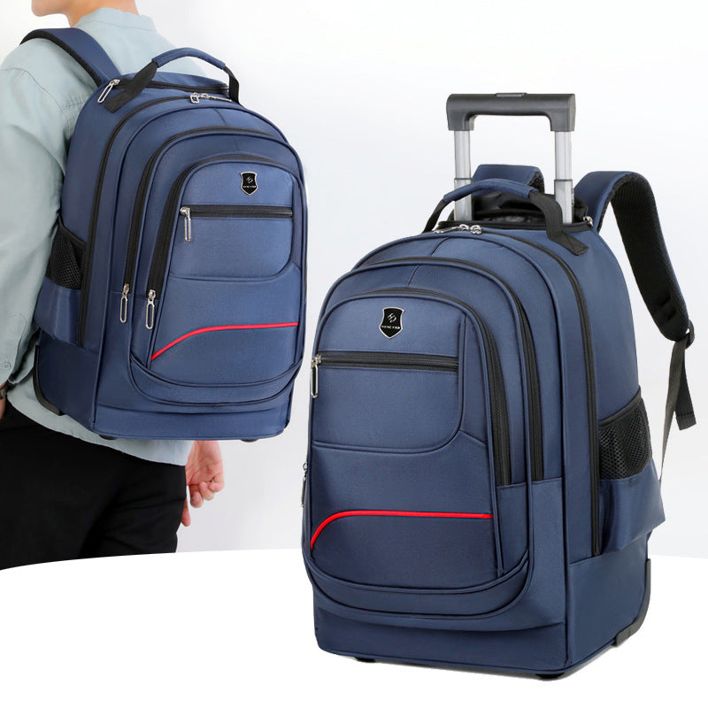 Women's & Men's & Computer With For Boys Large Travel Bags