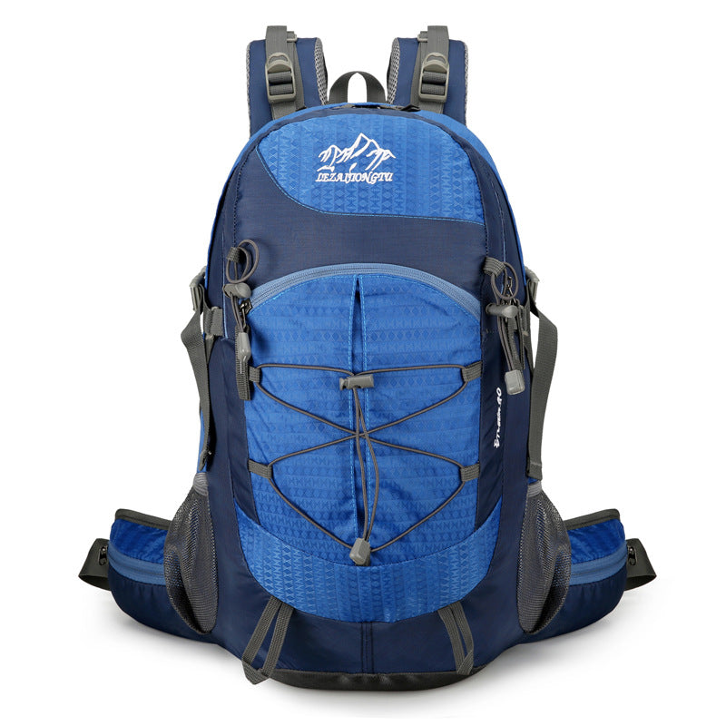 Autumn Buffer Bracket Hiking Burden Reduction Sports Backpacks