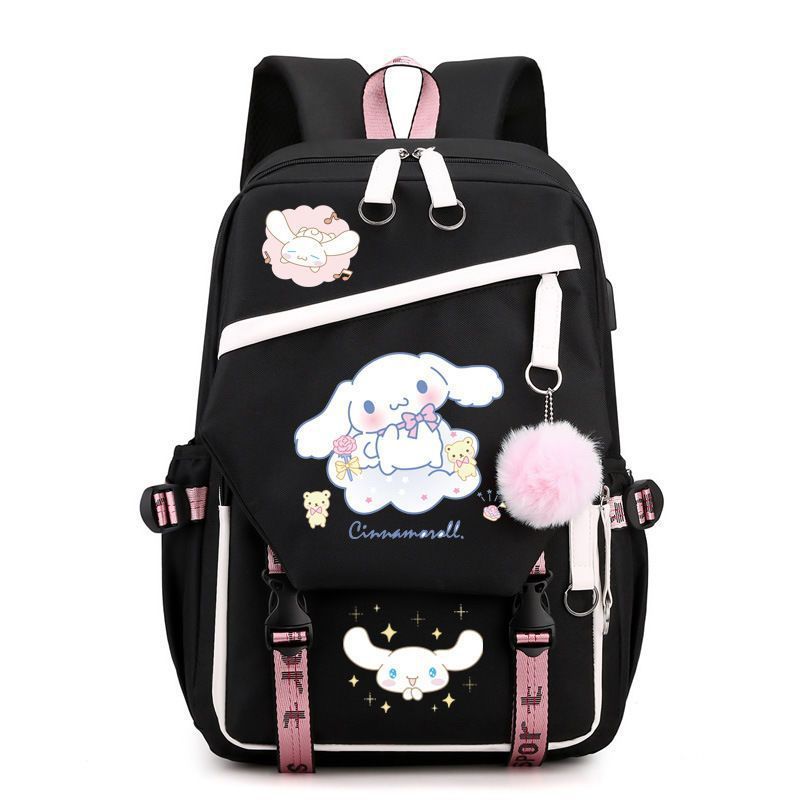 Peripheral Female Cute Primary Junior High Backpacks