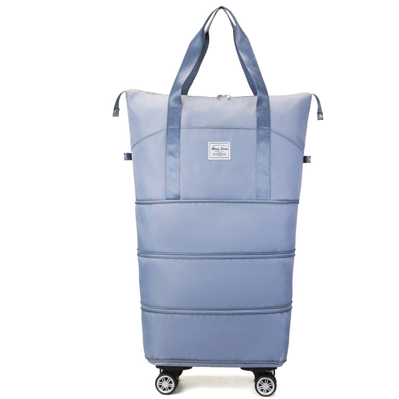 Large Capacity Short Business Trip Buggy Travel Bags