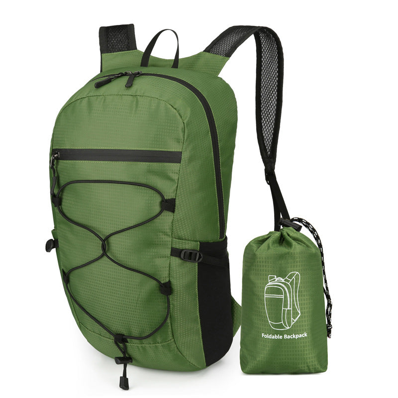 Durable Innovative Folding Portable Storage Running Bags