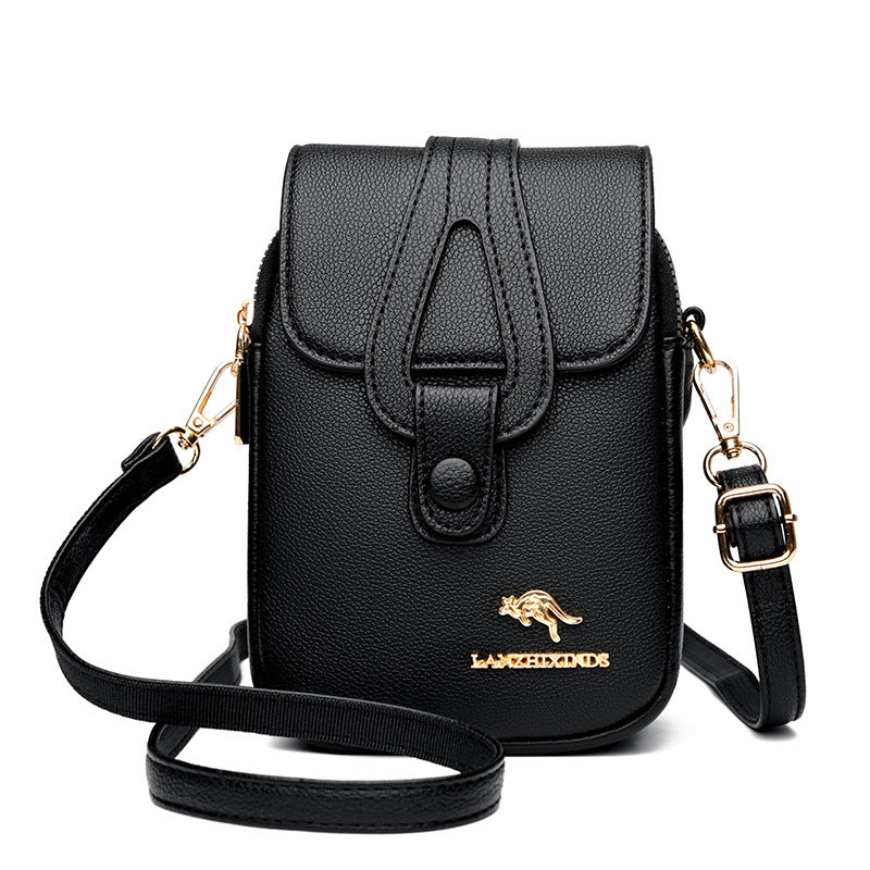 Women's Korean Style Pouches Fashionable Light Luxury Bags