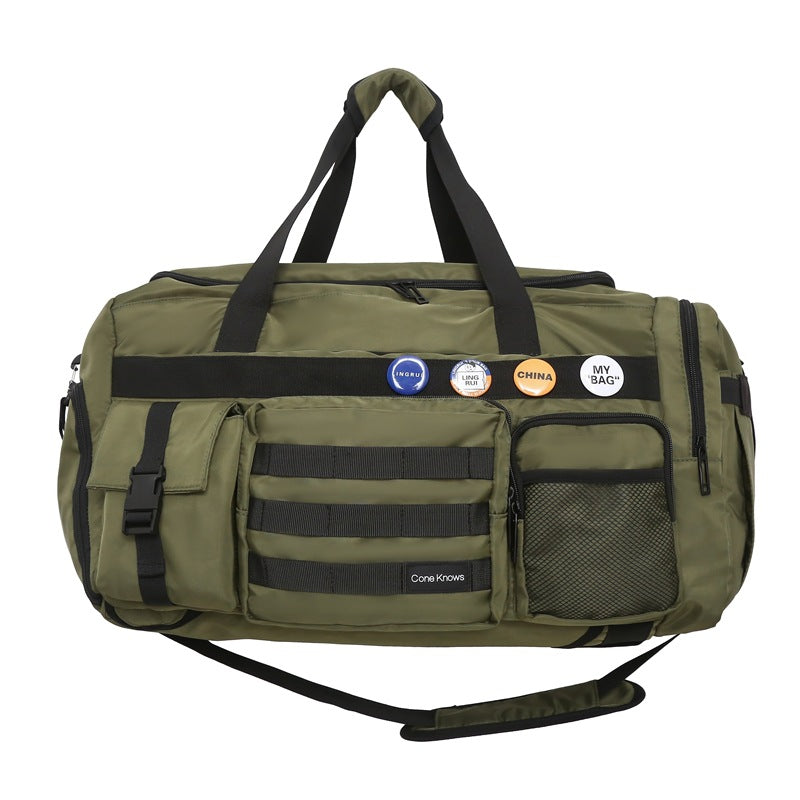 Women's & Men's & Fitness Oversized Capacity Travel Bags