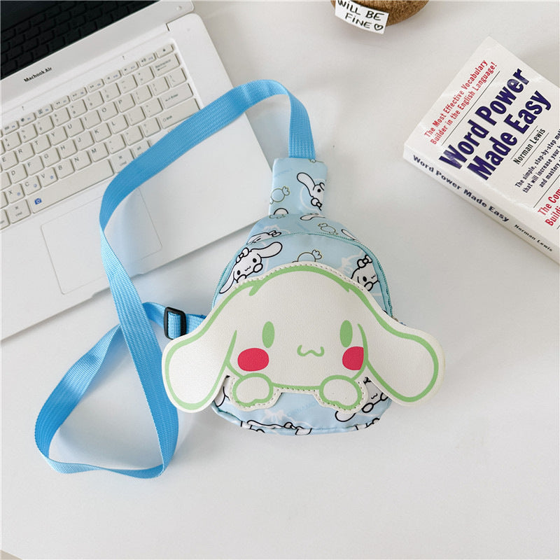 Children's Cartoon Cute Toddler Leisure Fashion Boys Purses