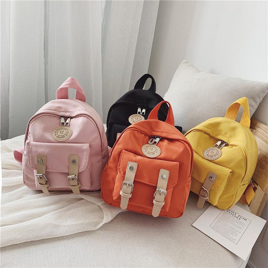 Children's Fashion Junior Mini Boys Cute Kindergarten School Bags