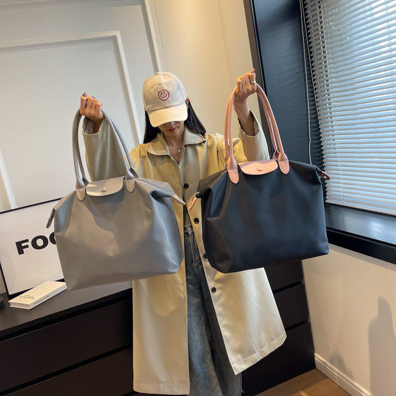 Large Capacity Totes Korean Style Business Travel Bags