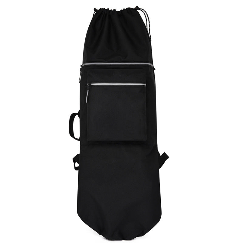 Waterproof Skate Fashion Twin Tips Portable Sports Backpacks