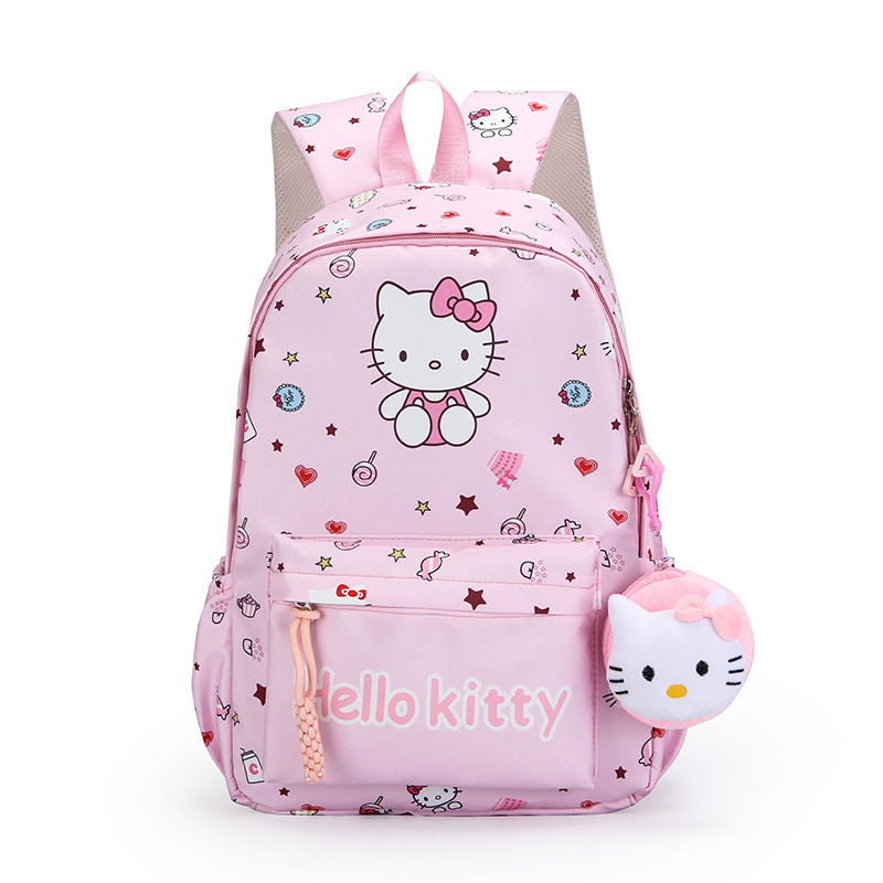 Cartoon Cute Large Capacity Lightweight Waterproof Backpacks