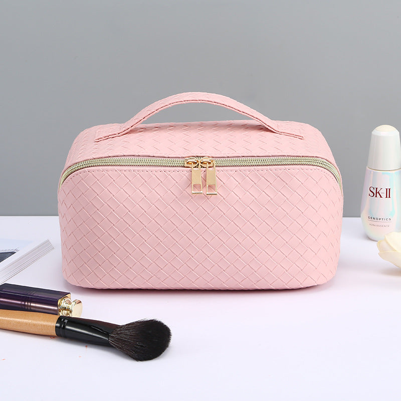 Style Large Capacity Storage High Sense Cosmetic Bags