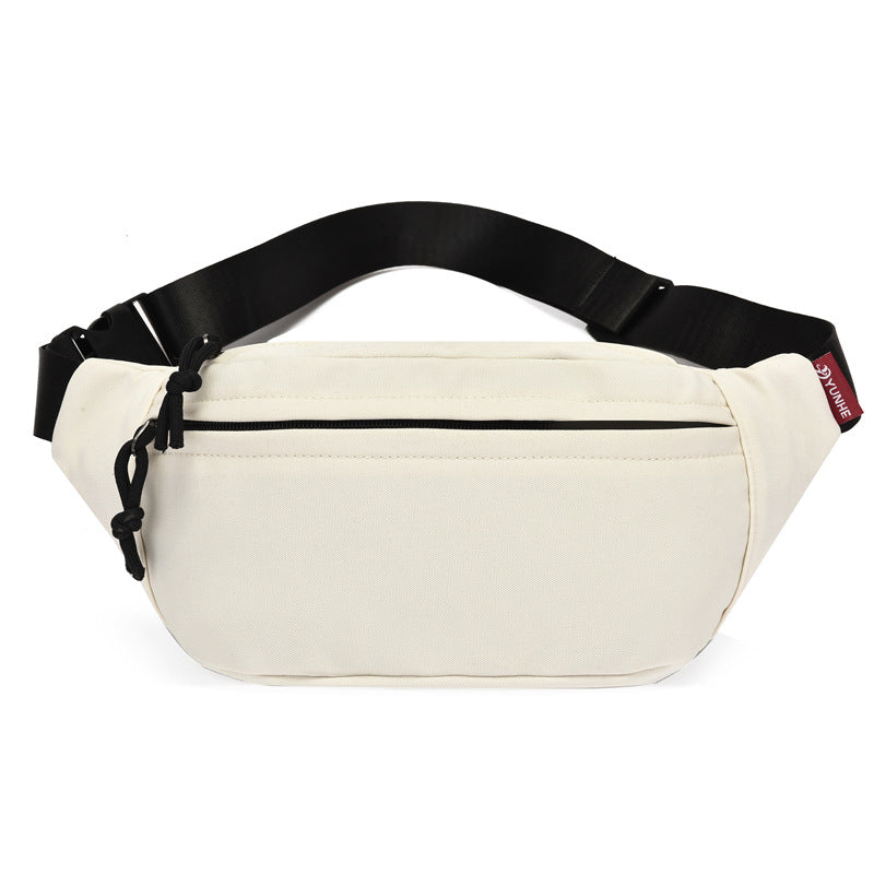 Female Fashion Shopping Mobile Leisure Color Waist Packs