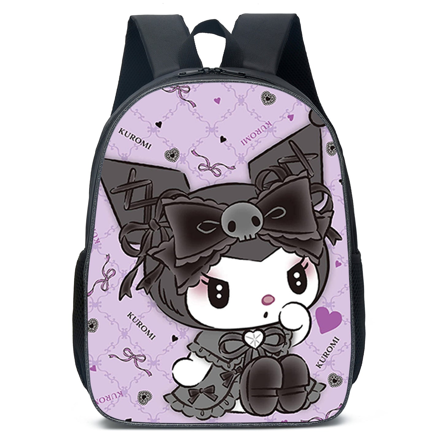 Children's Unique Cartoon Clow Three-piece Set Elementary School Students' Schoolbags