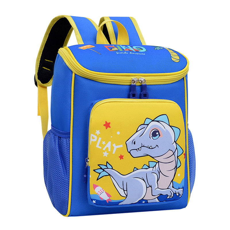 Children's Cartoon Cute Lightweight Large Capacity Kindergarten School Bags