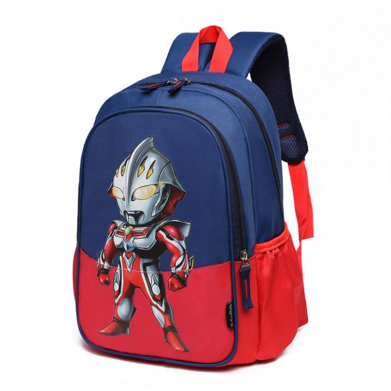 Children's Primary Grade Boy Gift Cartoon Batch Elementary School Students' Schoolbags