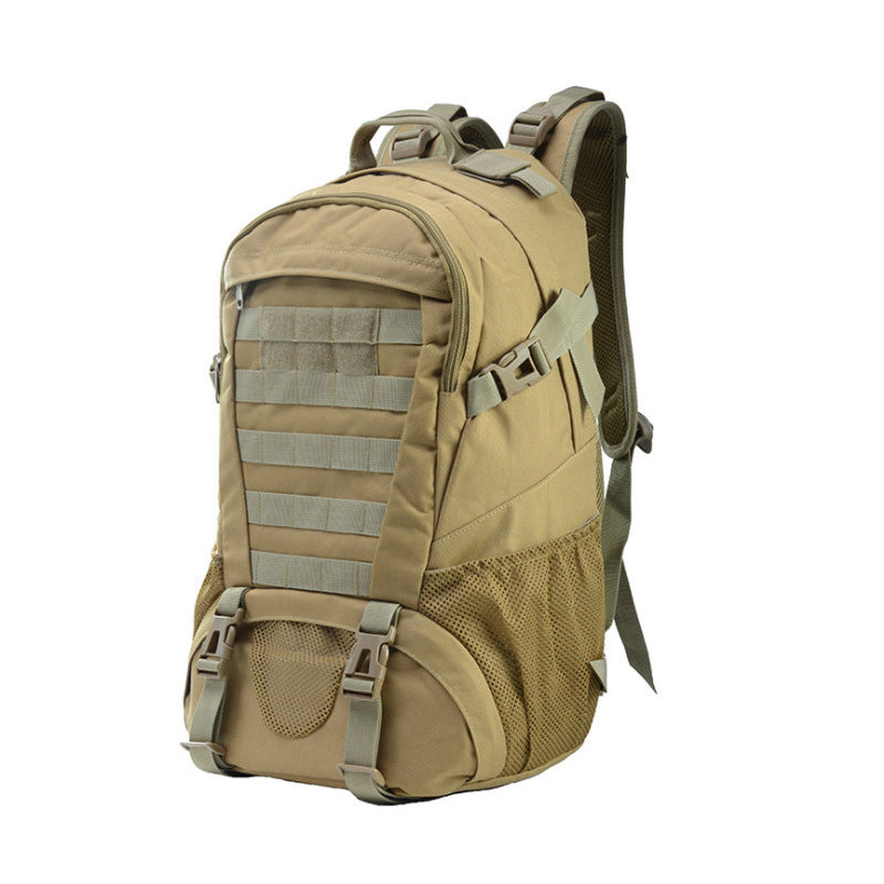 Men's Attack Military Camouflage Hiking Cross-country Sports Backpacks