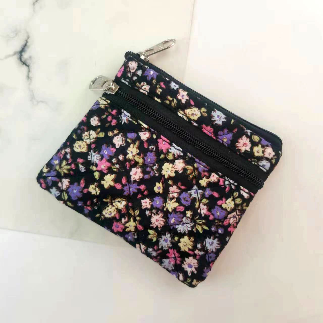 Women's Fabric Hand-held Small Cloth Mini Cotton Coin Purses