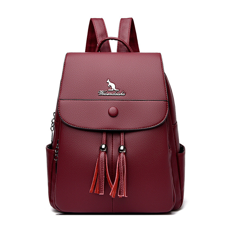 Women's Beautiful Trendy Fashionable Portable Exquisite Backpacks