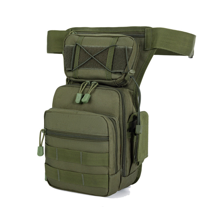 Version Tactics Leg Military Fans Equipment Fishing Sports Backpacks