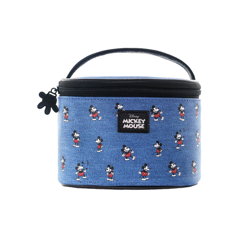 Waterproof Large Capacity Good-looking Cartoon Cute Cosmetic Bags