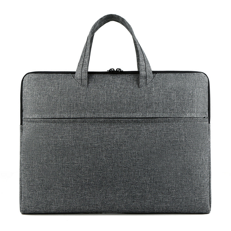 Business File Thickened Conference Large Capacity Laptop Bags