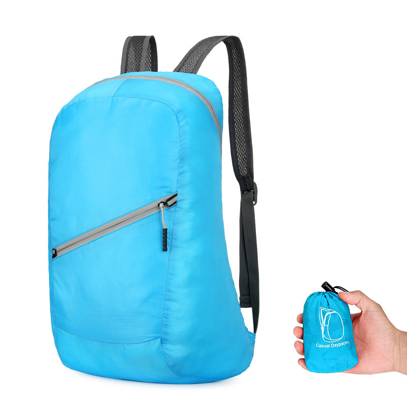 Women's & Men's Innovative & Foldable Portable Backpacks