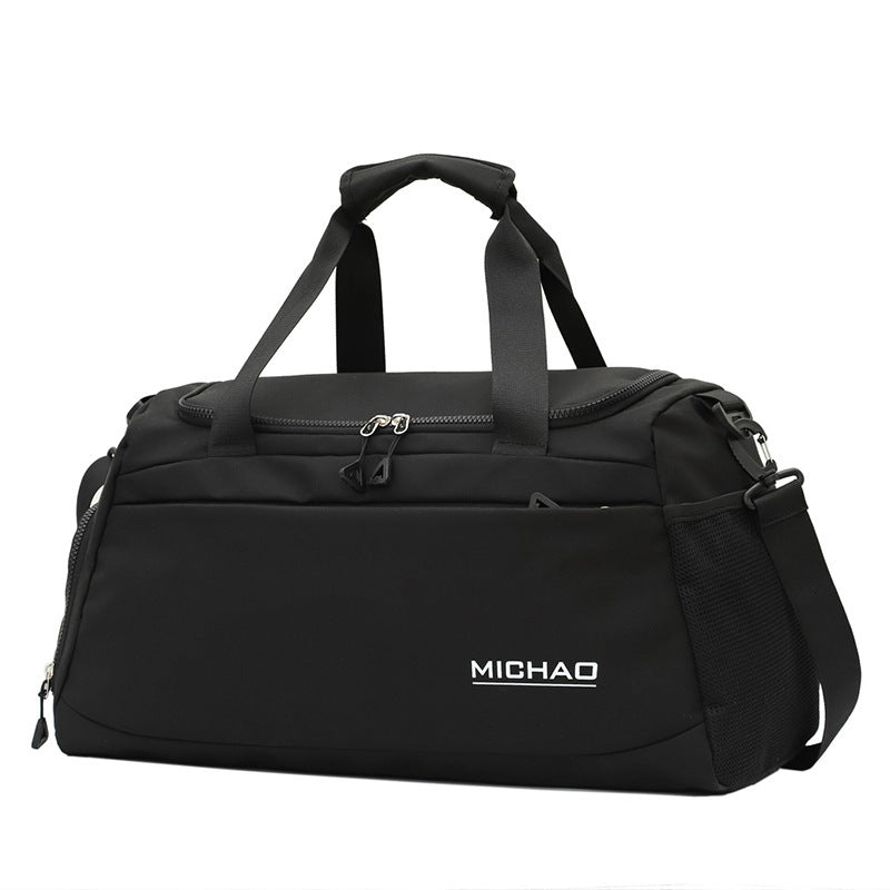 Fashion Large Capacity Lightweight Short Distance Travel Bags