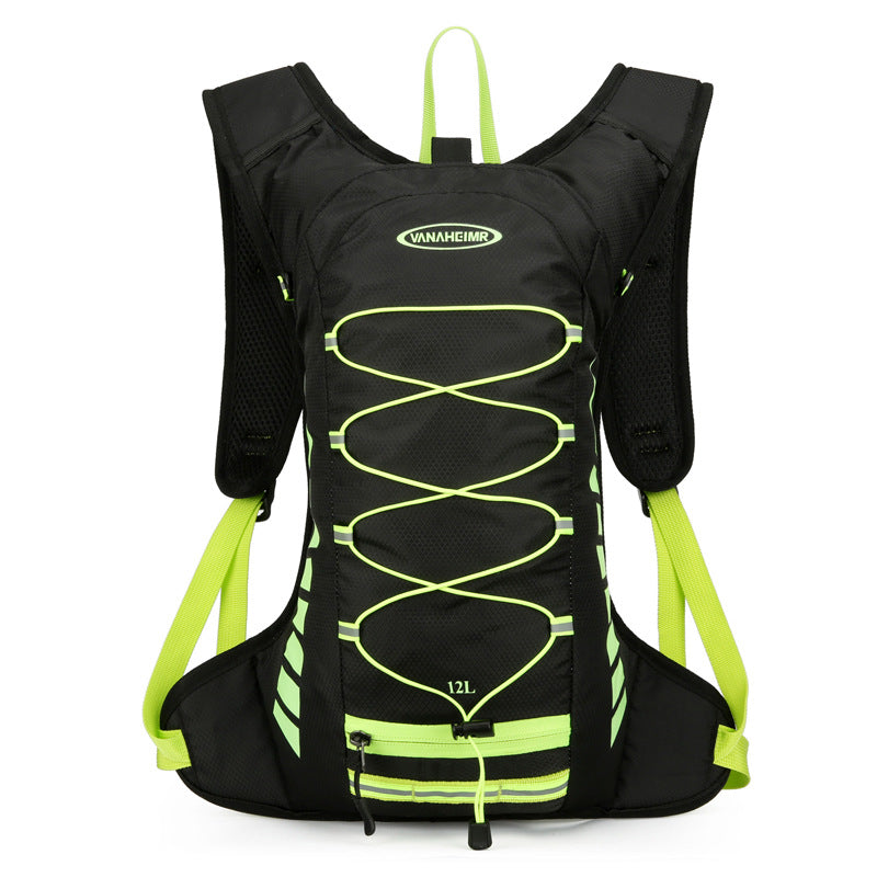 Cool Bicycle Cycling Folding Fitness Gift Sports Backpacks