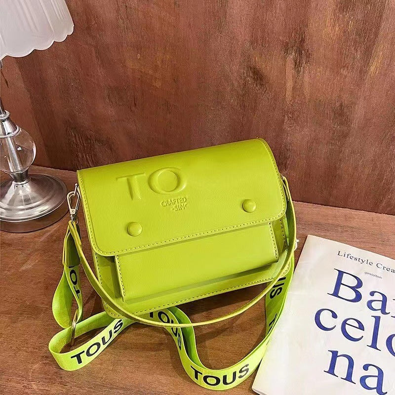 Women's High Quality Fashionable Stylish Small Square Crossbody Bags