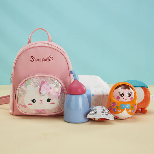 Children's Education Class Gift Little Small Cute Children's Backpacks