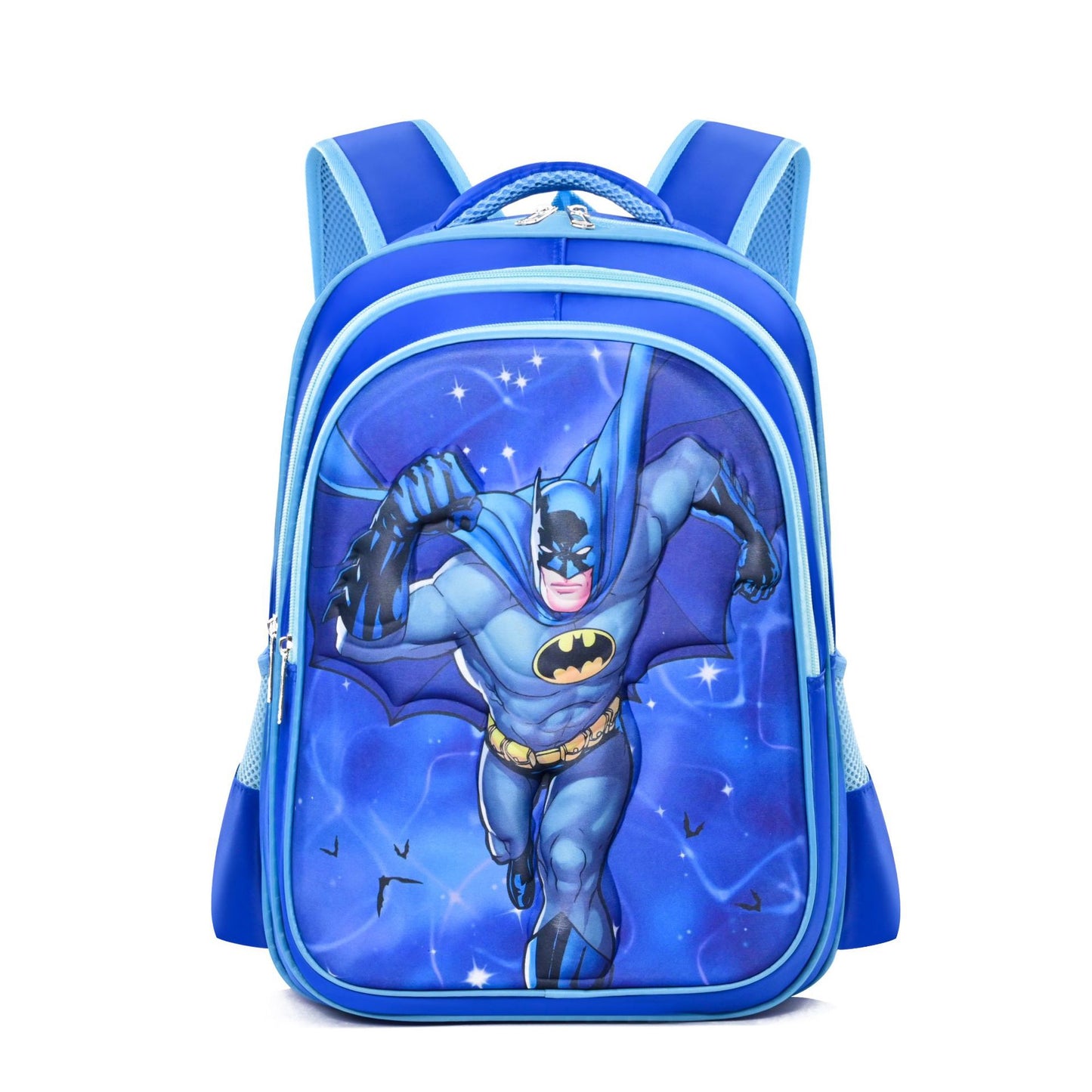 Primary Inch Large Capacity Nylon Grade Elementary School Students' Schoolbags