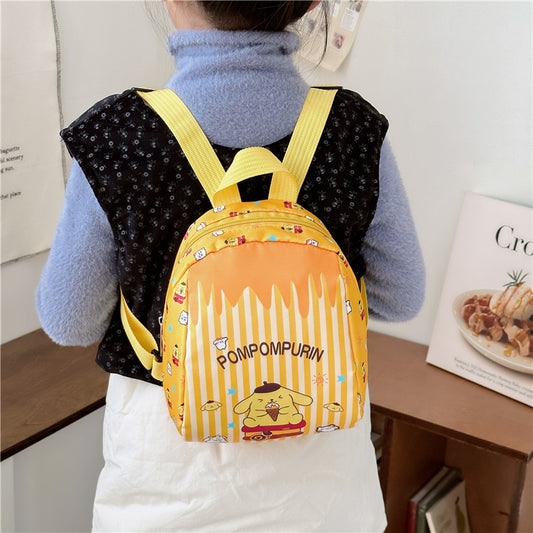 Children's Preschool Boys Small For Babies Cartoon Children's Backpacks