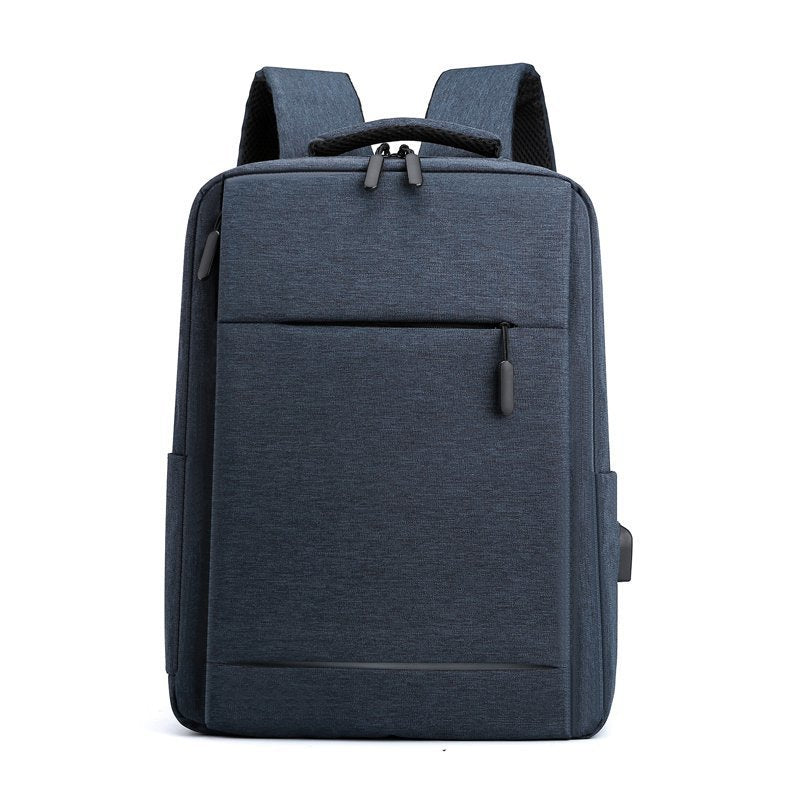 Men's Business Leisure College Simple When Backpacks