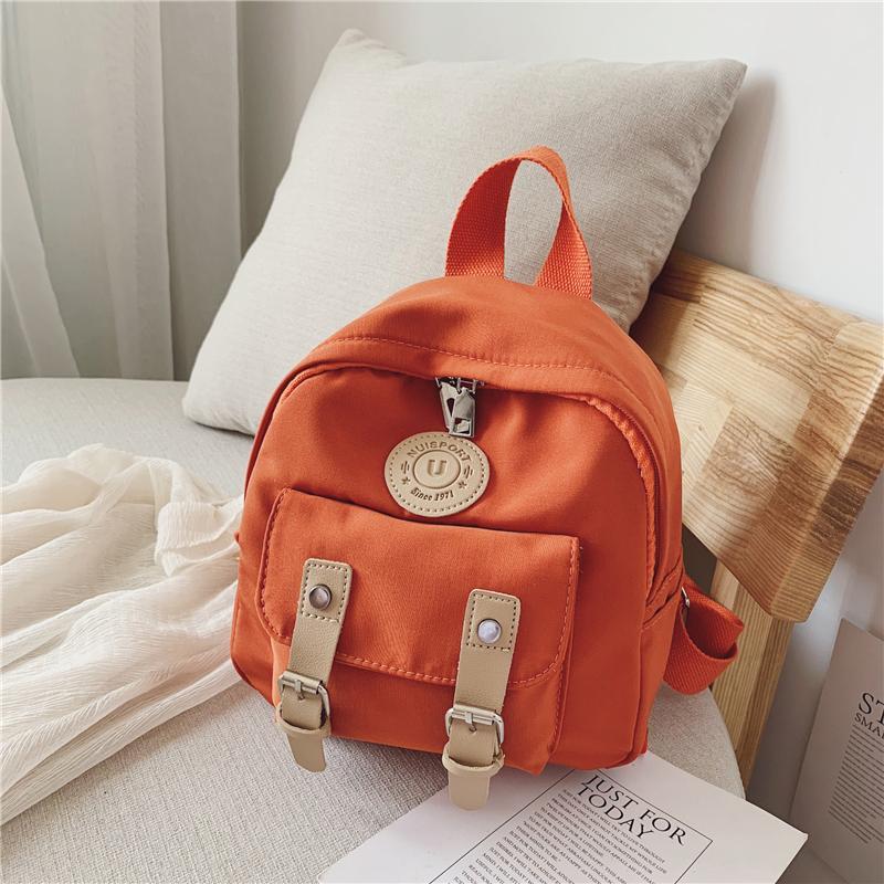 Children's Fashion Junior Mini Boys Cute Kindergarten School Bags