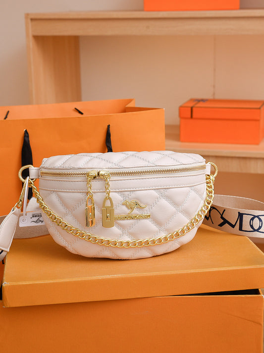 Women's Diamond Embroidery Thread Small Live Broadcast Waist Packs