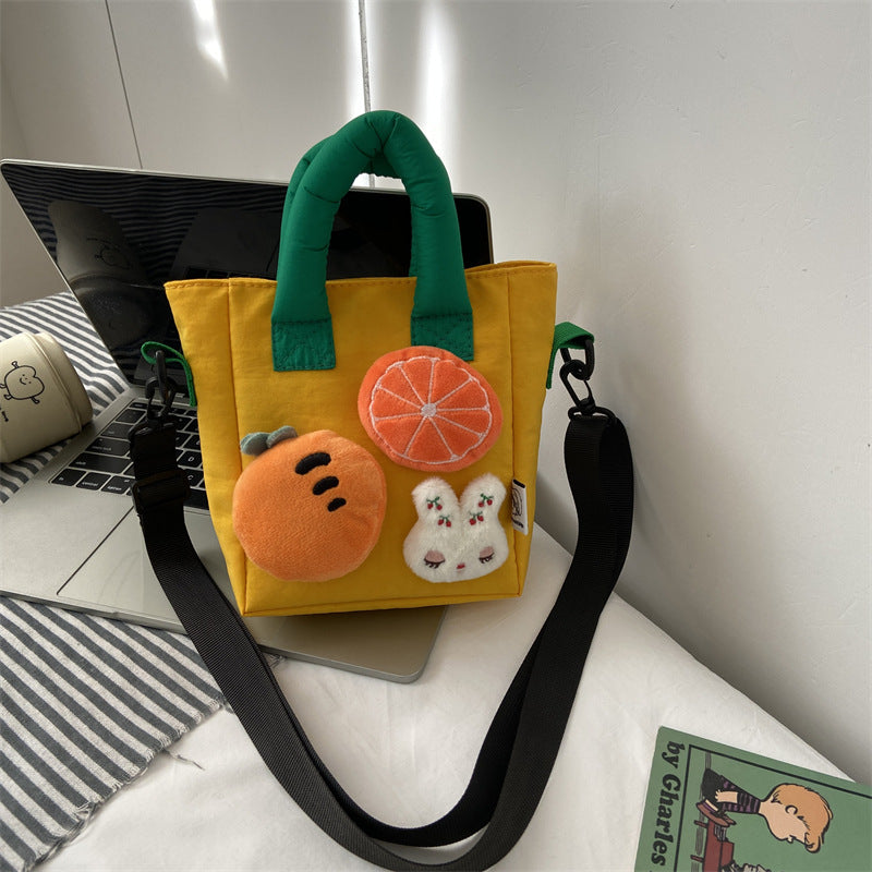 Spring Outing Small Portable Cute Cartoon Children's Coin Purse