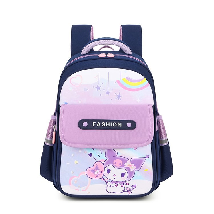 Children's Primary Female To Grade Boy Lightweight Super Elementary School Students' Schoolbags