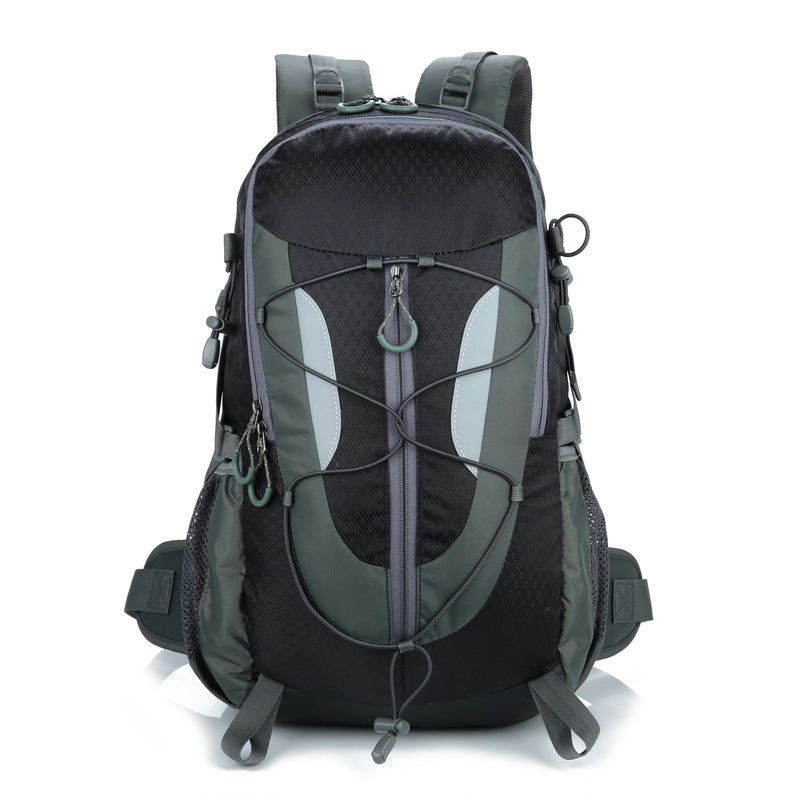 Men's Changed To Leisure Large Capacity Mountain Sports Backpacks