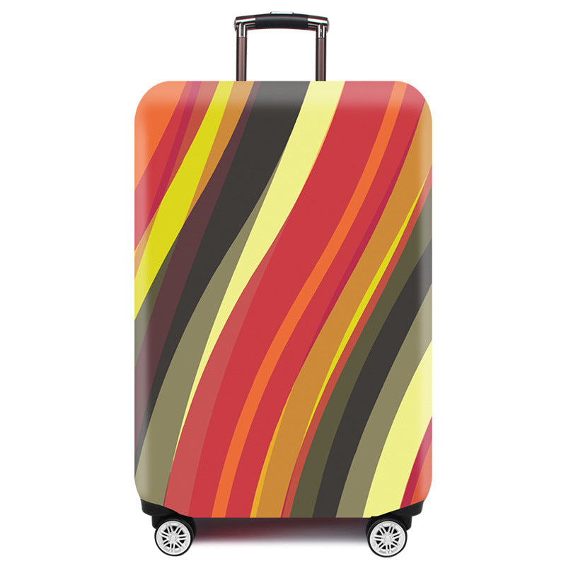 Versatile Thin Protective Cover Elastic Dust Luggage