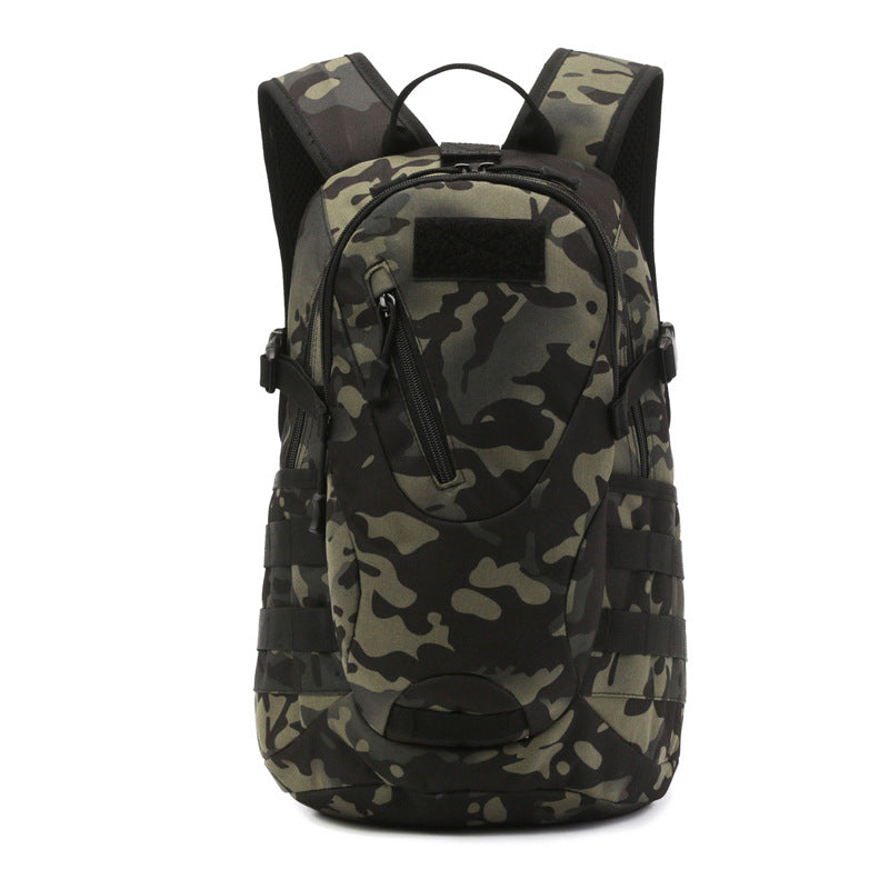 Slouchy Graceful Sparrow Camouflage Tactics Riding Sports Backpacks