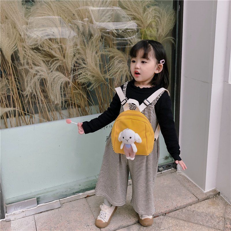 Children's Cute Mini Boys Fashion 2 Elementary School Students' Schoolbags