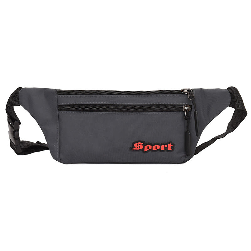 Women's & Men's & Waterproof Running Hiking Mobile Waist Packs