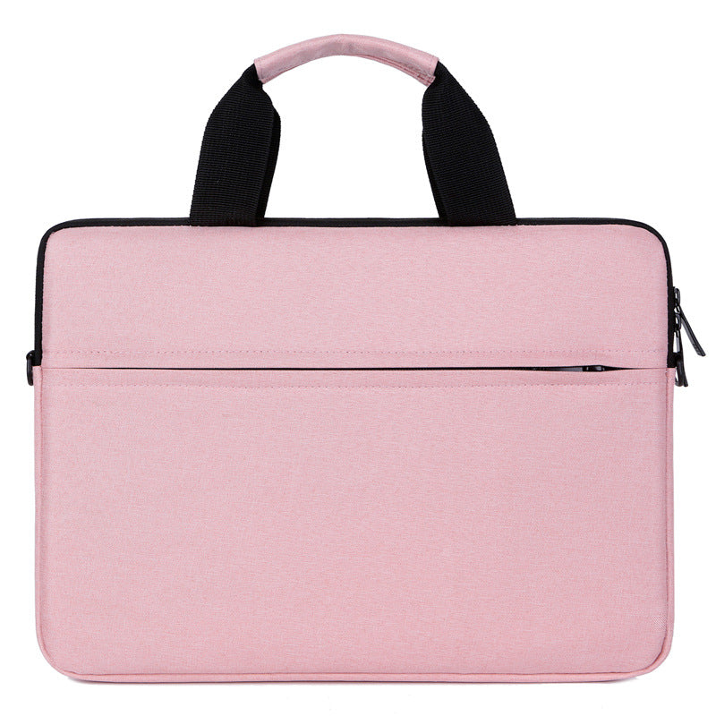 Glamorous Simple Business Computer Liner Printing Laptop Bags