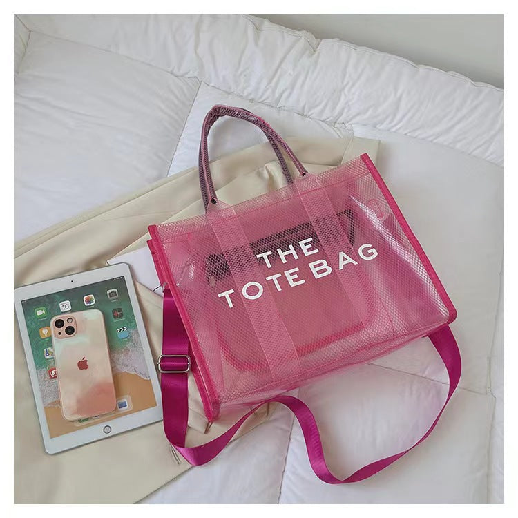 Color Portable Transparent Personal Hygiene Dry Travel Bags