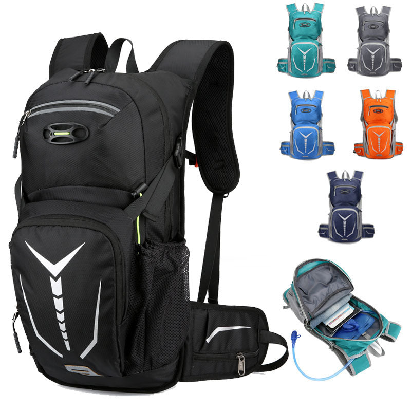 Cycling Bicycle Hydration Multifunctional Large Capacity Sports Backpacks