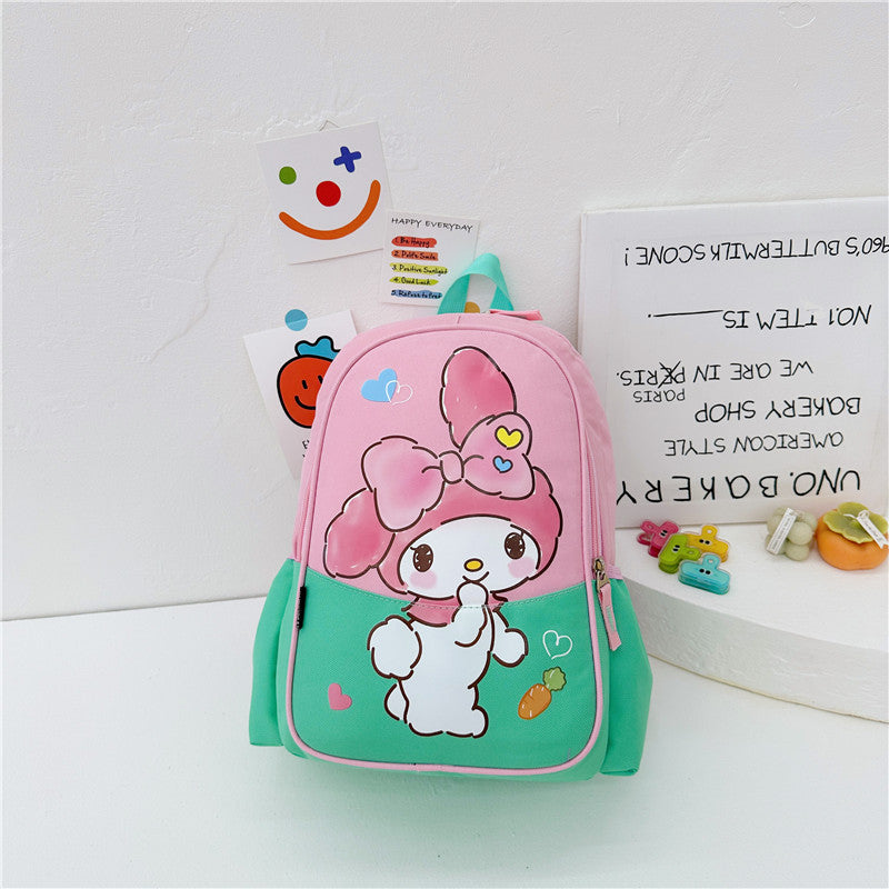 Primary Female Large Capacity Good-looking Clow Backpacks