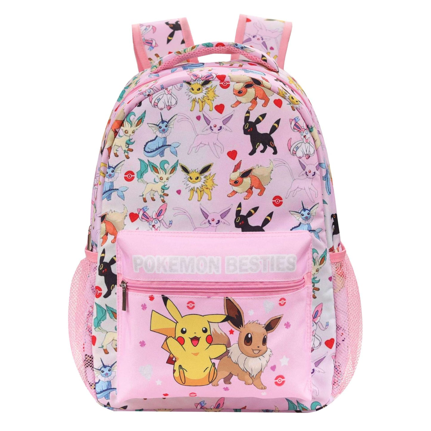 Children's Classy Stylish Pet Elf Cartoon Elementary School Students' Schoolbags