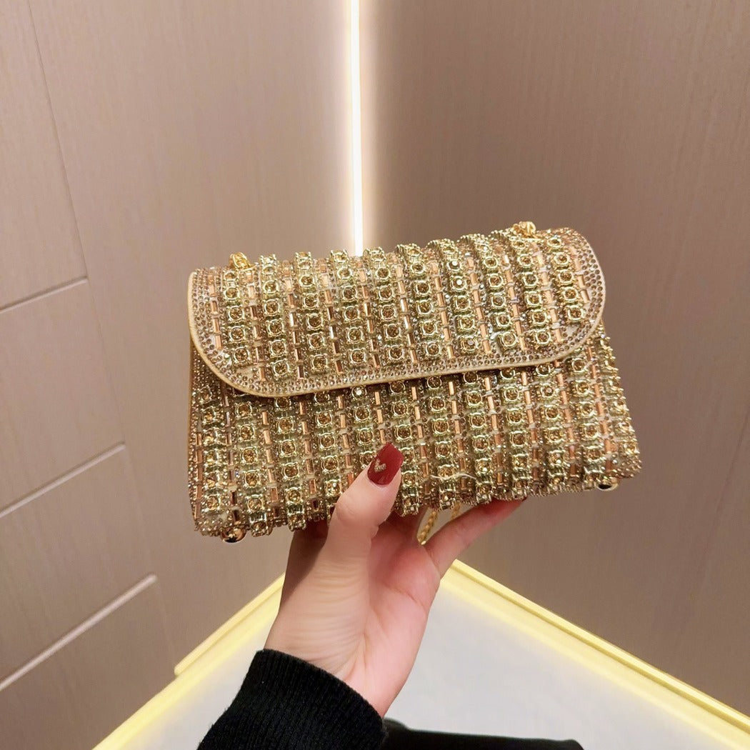 Banquet Chain Hand Fashion Team Small Evening Bags