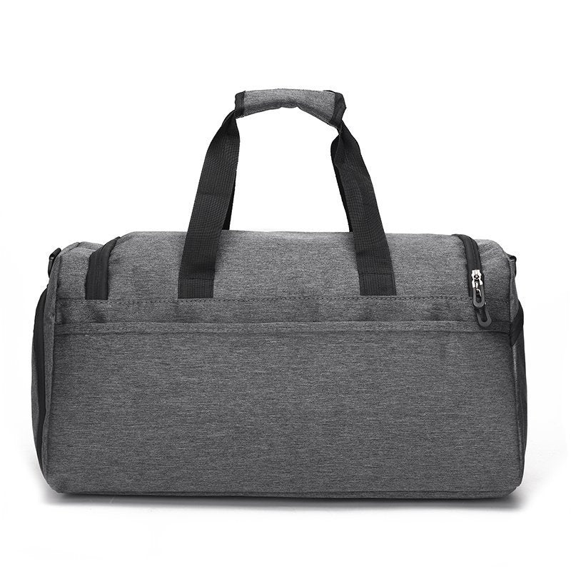 Men's Dry Wet Separation Warehouse Independent Shoe Travel Bags