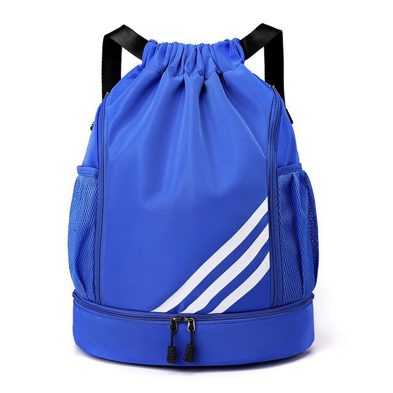 Basketball Training Large Capacity Drawstring Swimming Sports Backpacks