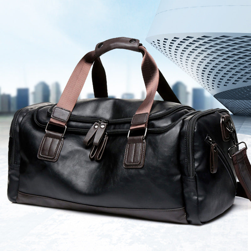 Men's Traveling Large Capacity Shoes Fashion Bags